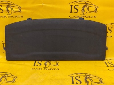 Полка шторка багажника задняя peugeot 508 ii sedan фото №1