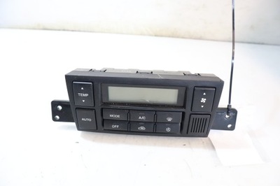 Панель керування обдув hyundai tucson i фото №1