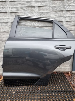 Kia niro 2 дверь левая задний задние 22- цвет agt фото №1