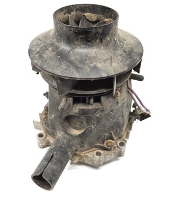 Двигун повітродувка обігріву at2000 webasto 70678a фото №1