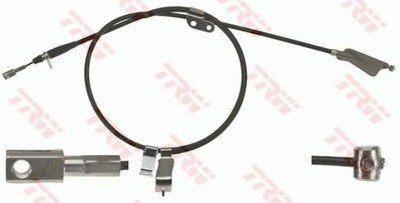 CABLE FRENOS DE MANO GCH536  