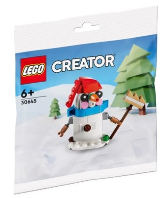 LEGO Creator 30645 - Bałwan
