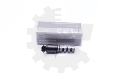 Клапан змінних faz розподільного валу kia sportage фото №1