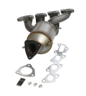 Maxgear каталізатор opel agila/ astra g/h 1,2-1,8 02- фото №1