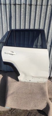 Дверь задняя задние правое toyota rav4 rav-4 v 5 фото №1