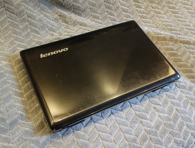 Lenovo IdeaPad Z565 20066 - Uszkodzony