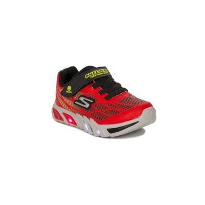 Sneakersy Skechers Light 400137N/RDBK r.25