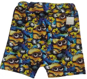 Spodenki Minionki rozmiar 92