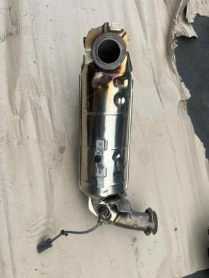 Катализатор dpf peugeot 2008 ii lift 9845304380 фото №1