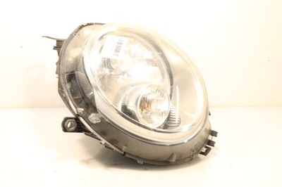 Лампа права передня mini cooper r55 162704-03 фото №1