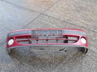 Бампер перед renault megane i fl nv713 фото №1