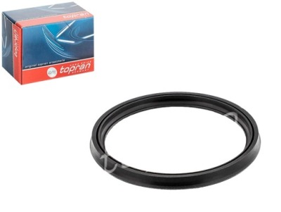 Прокладка трубка радіатора повітря ущільнювальне кільце mercedes a w176 b sports фото №1