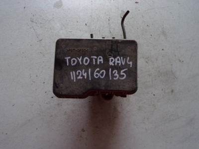 Насос abs toyota rav 4 8954142050 фото №1