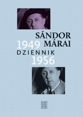 Ebook | Dziennik 1949-1950 - Sandor Marai