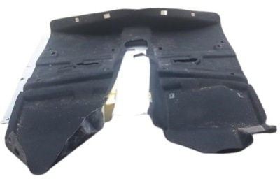 Обшивка коврик пол hyundai kona фото №1