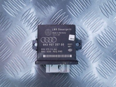 Модуль блок керування світла 8k5907357 audi a4 b8 фото №1