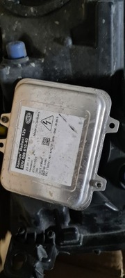 Jaguar оригінальний номер перетворювач модуль land rover jaguar фото №1