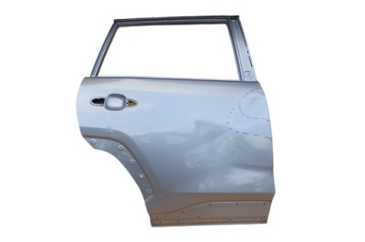 Toyota rav4 v 5 задня праве задні двері 19-22r фото №1