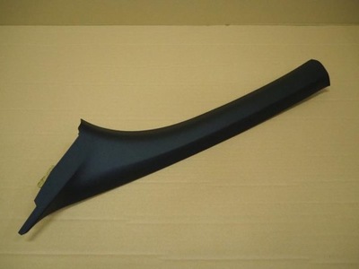 Защита накладка молдинг стойка левая citroen ds3 фото №1