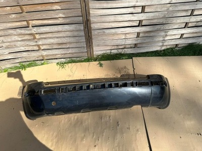 Бампер задняя задний citroen c3 pluriel cabrio oryg фото №1