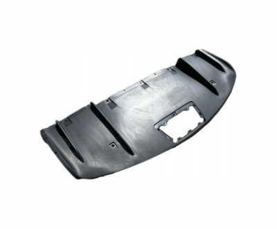 Tesla model x 2016 - защита pod бампер задняя 1 фото №1