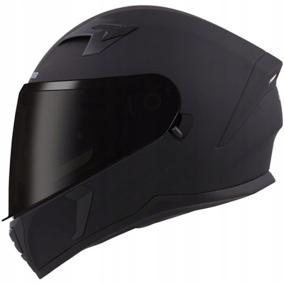 DOS VENTANAS CASCO PARA MOTOCICLETA CASSIDA SISTEMA PINLOCK  