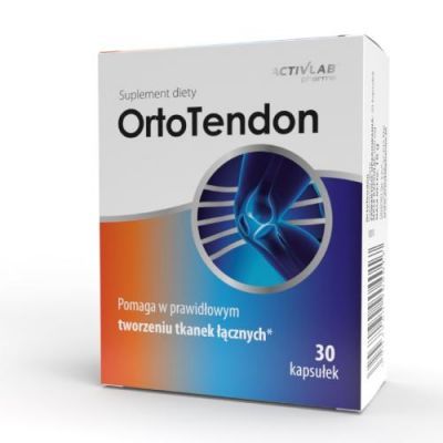 ORTOTENDON 30 kapsułek ACTIVLAB PHARMA