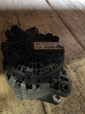 Peugeot 2008 i 9818677980 генератор фото №1