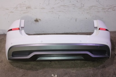 Бампер задняя задний 4 pdc skoda kamiq фото №1