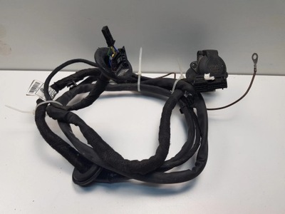 Vw touareg iii електропроводка джгут фаркоп 760971124f фото №1