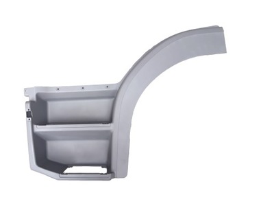 Касета поріг mercedes atego s-1/2 ліва 973 666 31 01 фото №1