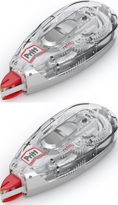 Korektor w taśmie Pritt System 4.2mm-12m x2