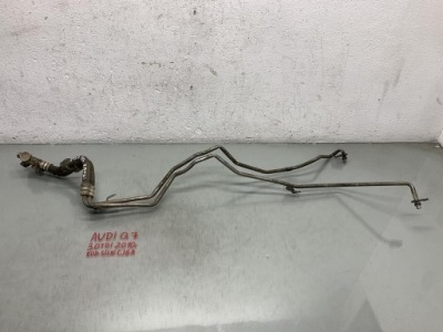 Audi q7 4l 3.6 fsi регулятор температуры масла коробки термостат 7l0317027a фото №1