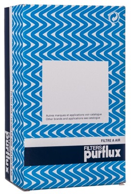 PURFLUX FILTRO AIRE A1160  