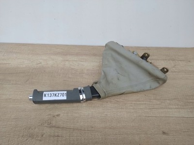 Alfa romeo 166 рычаг ручка тормоза ручного k137kz701 фото №1