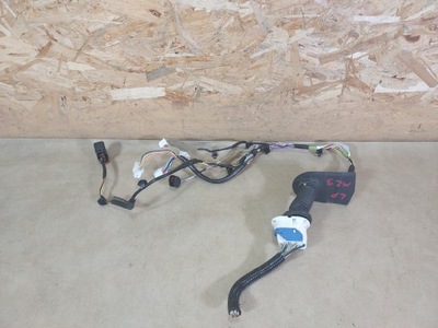 Mazda 3 bk джгут двері лівий перед фото №1