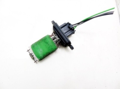 Резистор обдув fiat seicento фото №1