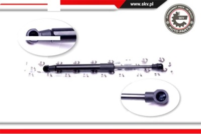 Пружина газова, кришка багажника esen skv 52skv301 фото №1