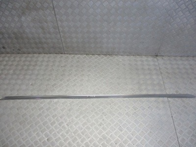 Молдинг порог хром rover 75 фото №1