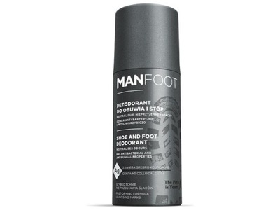 ManFoot dezodorant do stóp i obuwia 150 ml