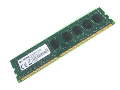 __GoodRAM 8GB 1600Mhz CL11 DDR3 PC3-12800U