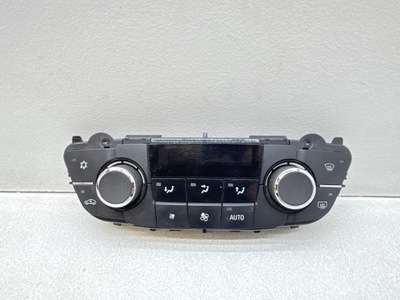 Opel insignia a 2010 панель кондиціонера фото №1