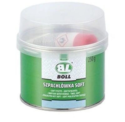 Szpachlówka Boll Soft 002013 250 g