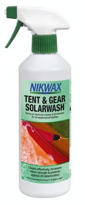 Płyn do czyszczenia Nikwax Tent&Gear Solarwash