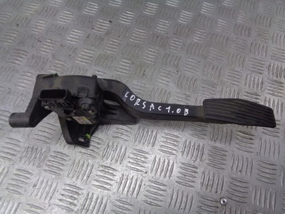 Потенціометр газу opel corsa c 9129423 фото №1