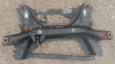 Citroen c5 i lift 1.6 hdi pas передний фото №1