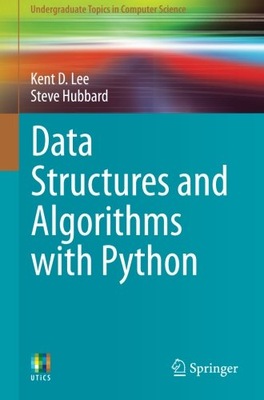 Data Structures and Algorithms with Python Lee