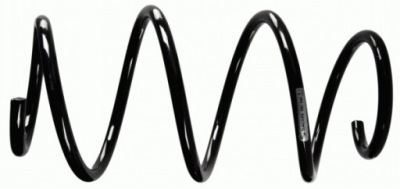 Пружина подвеска sachs 993 340 6851716 фото №1