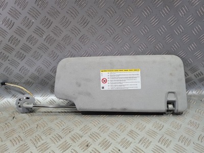 Лівий козирок проти сонцезахисний opel zafira c фото №1