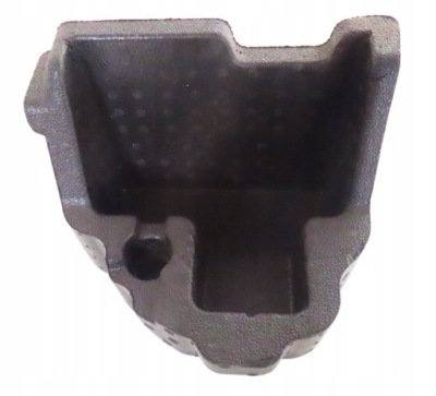 Вкладиш пінополістирол багажника audi q3 8u 2011-2018 rok 8u0012109c фото №1